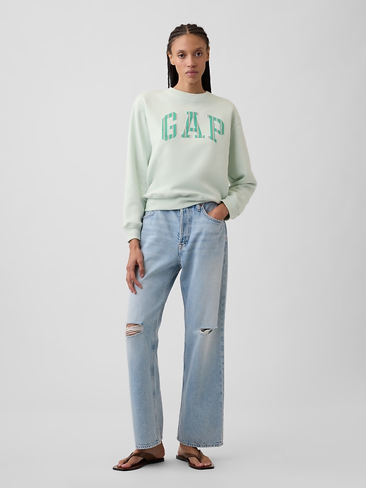 Image number 3 showing, Gap Logo Sweatshirt