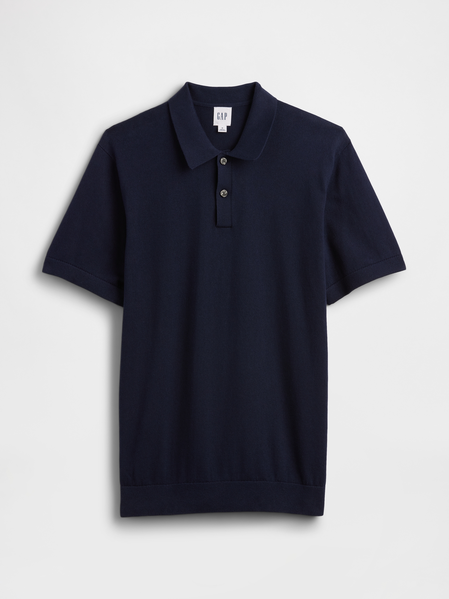 Sweater Polo Shirt | Gap Factory