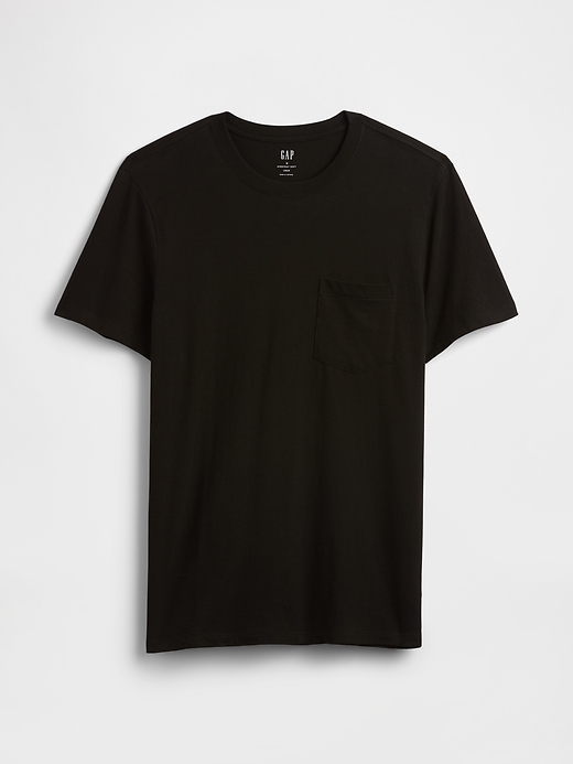 Image number 5 showing, Everyday Soft Pocket T-Shirt