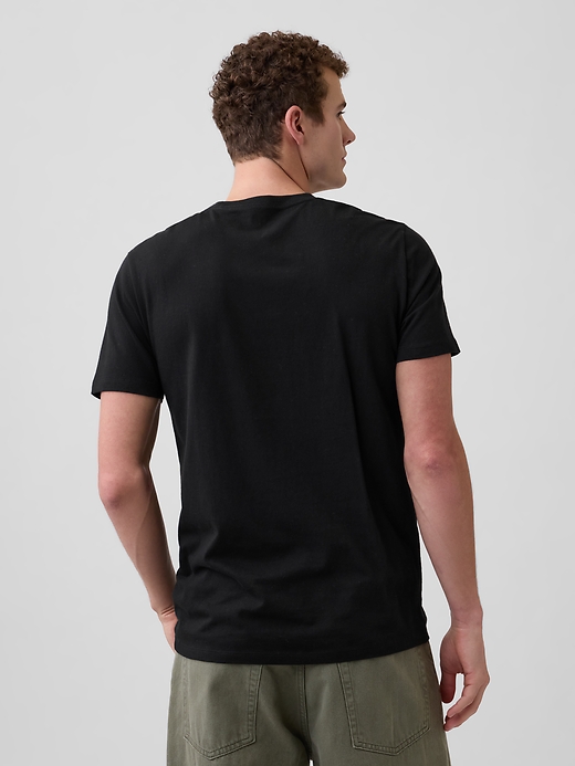 Image number 2 showing, Everyday Soft Pocket T-Shirt