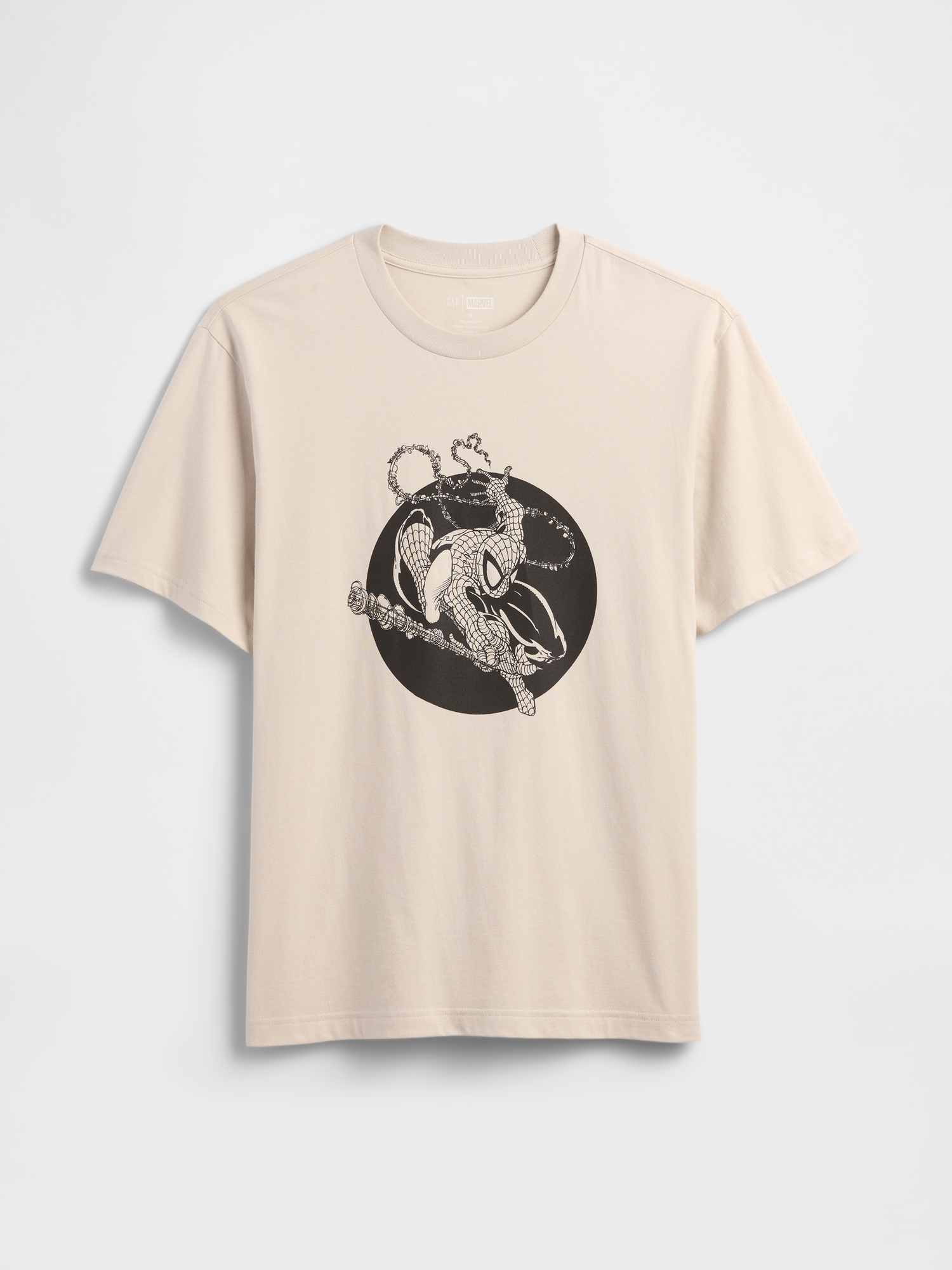 Marvel Everyday Soft Relaxed Graphic T-Shirt | Gap Factory
