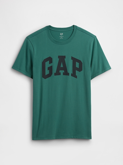 Image number 5 showing, Everyday Soft Gap Logo T-Shirt