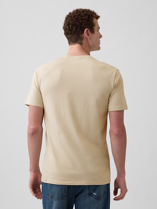 Image number 2 showing, Everyday Soft Crewneck T-Shirt
