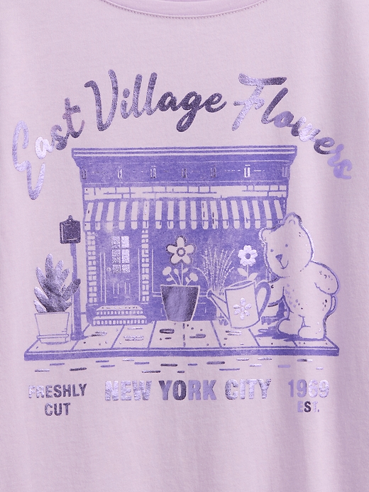 Image number 3 showing, Kids Graphic T-Shirt