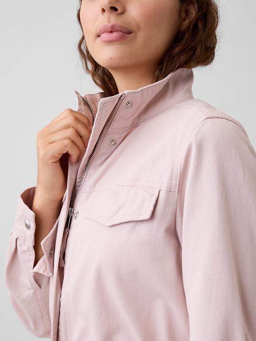 Image number 4 showing, Utility Jacket