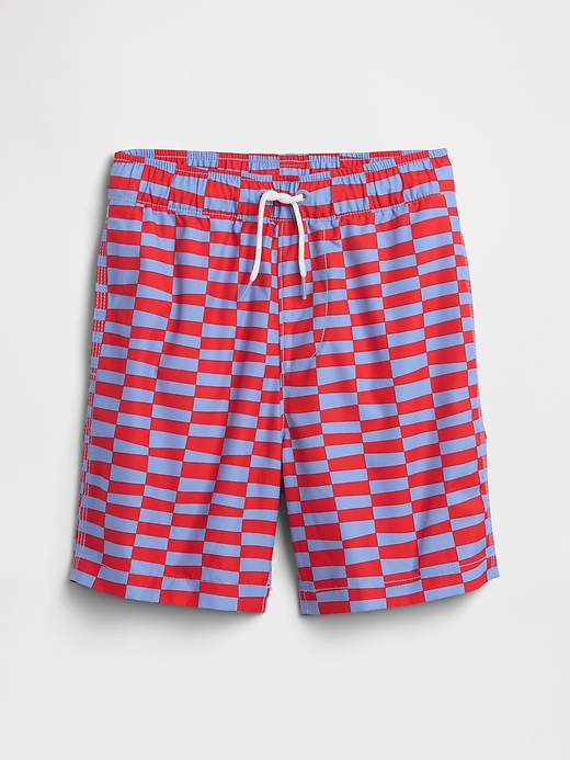 Image number 1 showing, Kids Swim Trunks