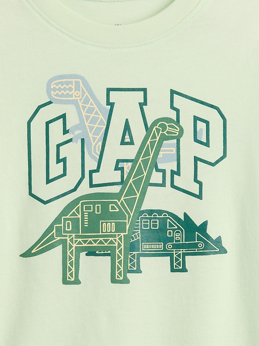 Image number 3 showing, babyGap Graphic T-Shirt