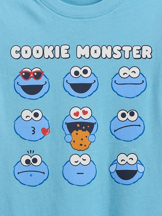 Image number 3 showing, babyGap Sesame Street Graphic T-Shirt