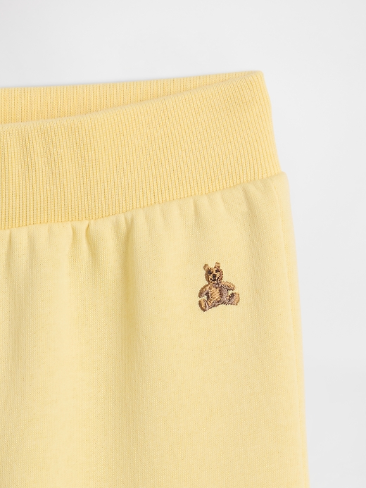 Image number 3 showing, babyGap Pull-On Brannan Bear Joggers