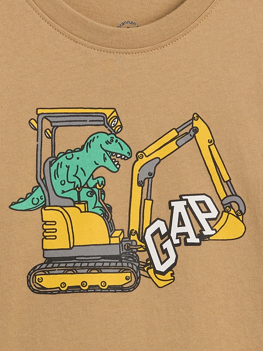 Image number 3 showing, babyGap Graphic T-Shirt
