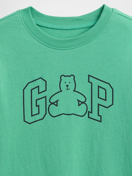 Image number 3 showing, babyGap Logo T-Shirt