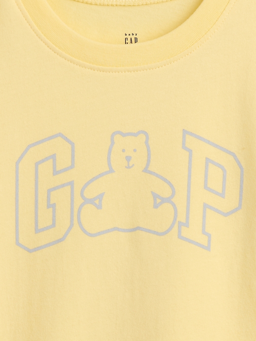 Image number 3 showing, babyGap Logo T-Shirt