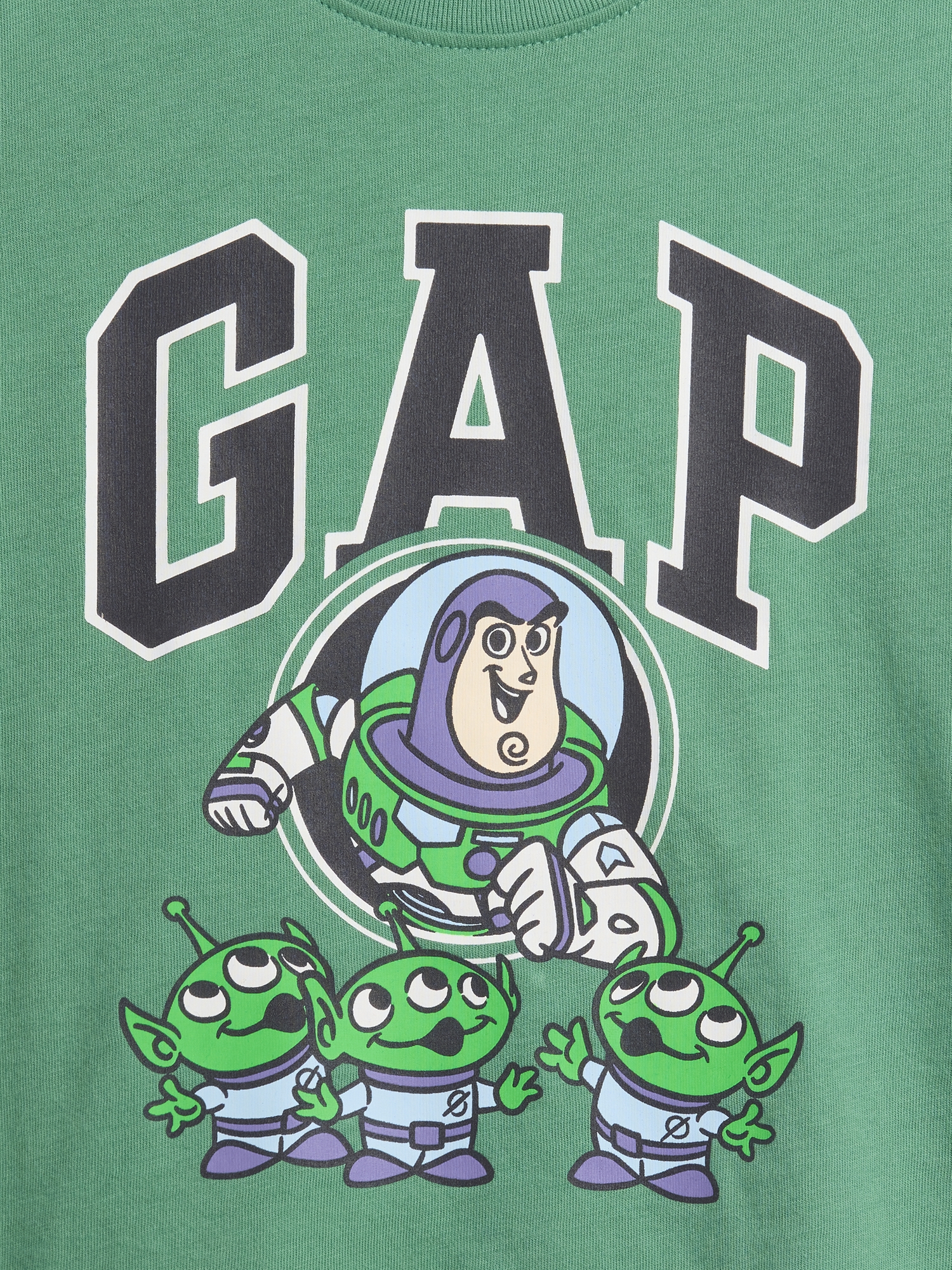 main story トレーナー4y babyGap × Disney Toy Story Logo T-Shirt | Gap Factory