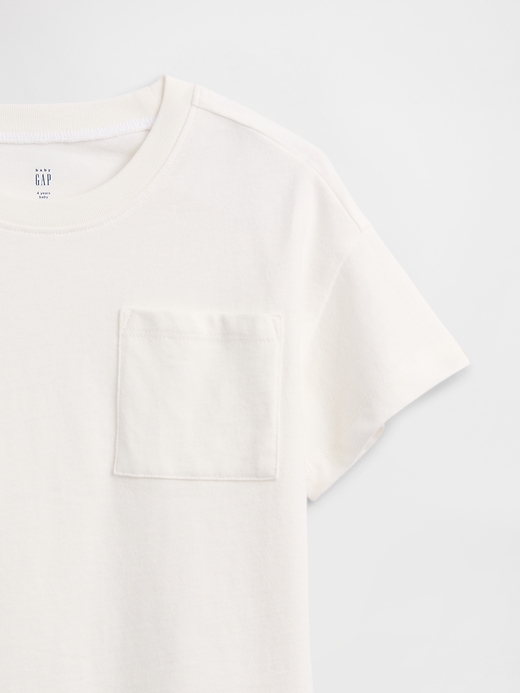 Image number 3 showing, babyGap Pocket T-Shirt