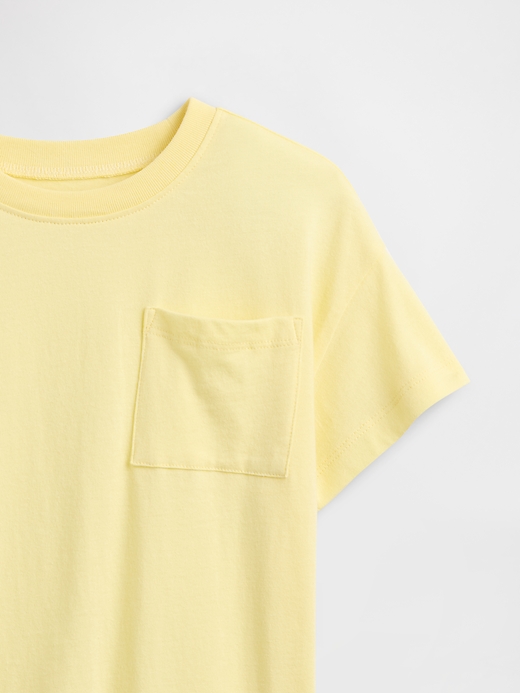 Image number 3 showing, babyGap Pocket T-Shirt
