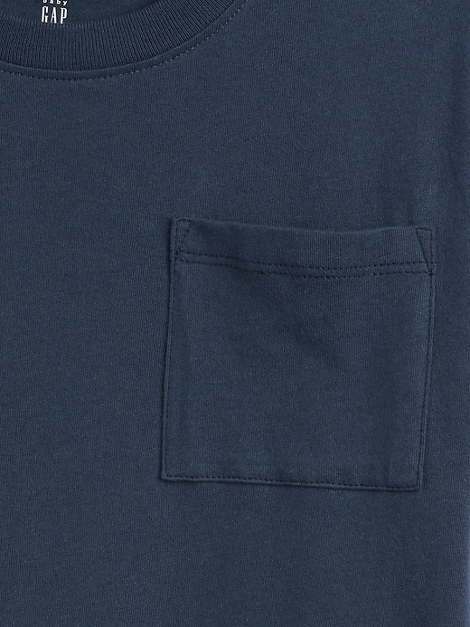 Image number 3 showing, babyGap Pocket T-Shirt