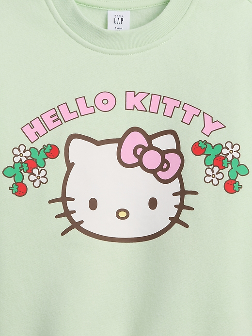 Image number 3 showing, babyGap Hello Kitty Graphic Sweatshirt