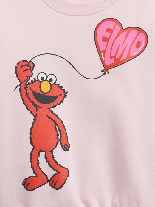 Image number 3 showing, babyGap Sesame Street Graphic Hoodie