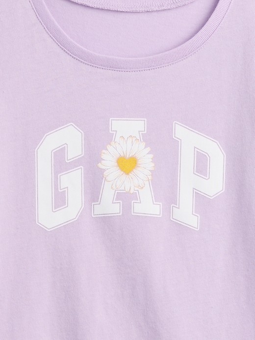 Image number 3 showing, babyGap Logo T-Shirt