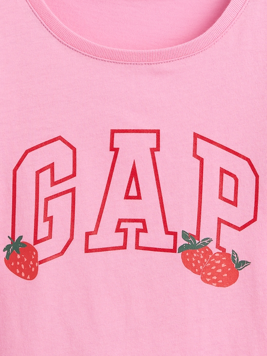 Image number 3 showing, babyGap Logo T-Shirt