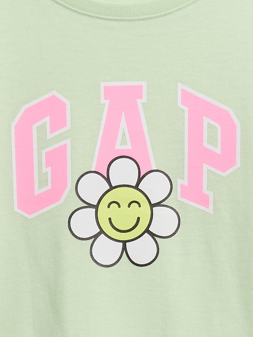Image number 3 showing, babyGap Logo T-Shirt