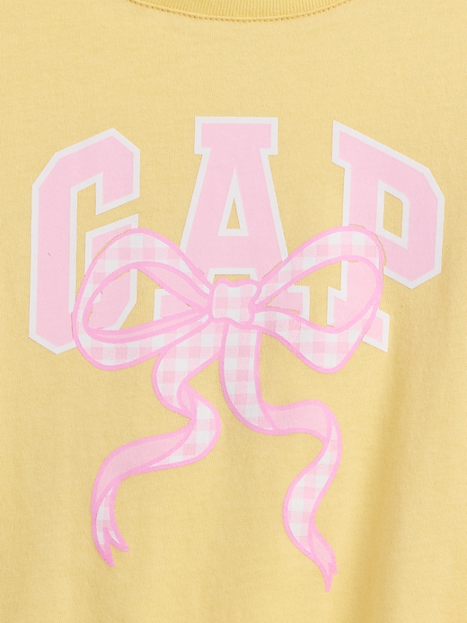 Image number 3 showing, babyGap Logo T-Shirt