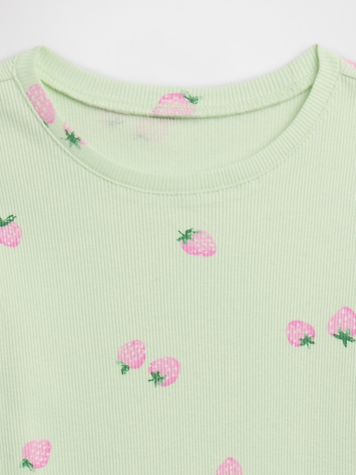 Image number 3 showing, babyGap Ribbed T-Shirt