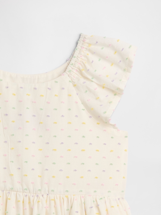 Image number 3 showing, babyGap Flutter Sleeve Dress