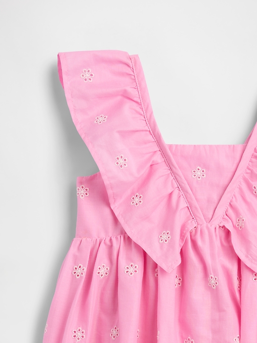 Image number 3 showing, babyGap Ruffle Dress