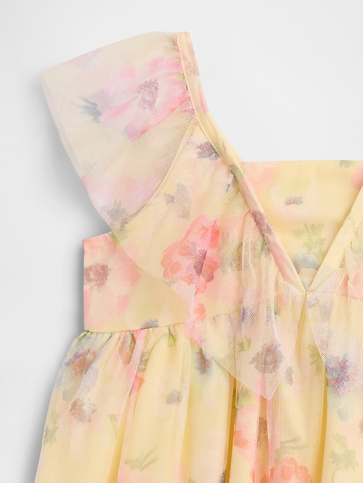 Image number 3 showing, babyGap Ruffle Dress