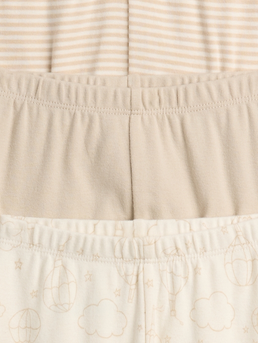 Image number 3 showing, Baby Pull-On Joggers (3-Pack)