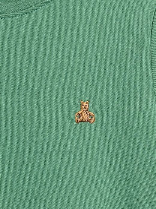 Image number 3 showing, babyGap Brannan Bear Crewneck T-Shirt