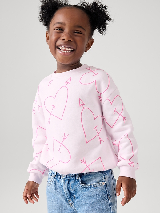 Image number 4 showing, babyGap Graphic Sweatshirt