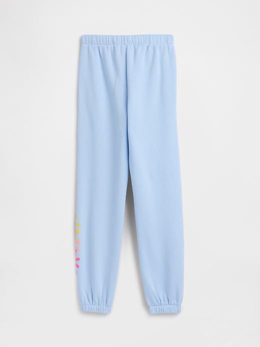 Image number 2 showing, Kids Gap Logo Joggers