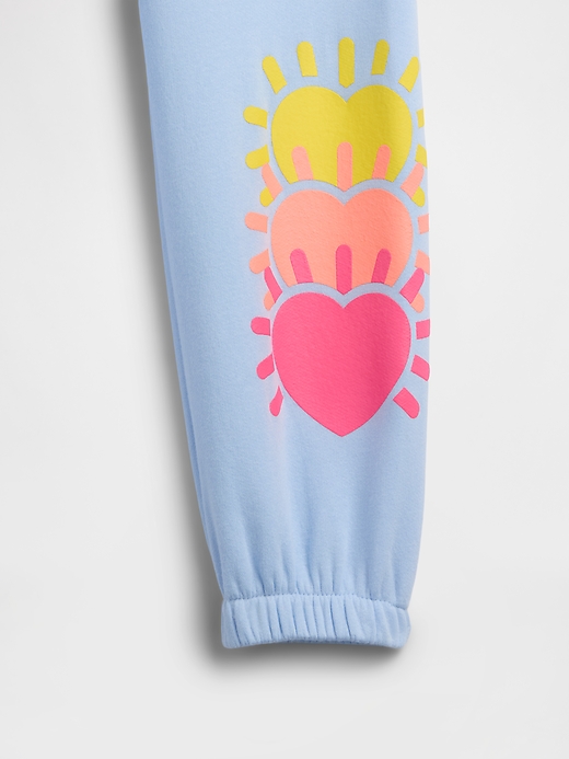 Image number 3 showing, Kids Gap Logo Joggers