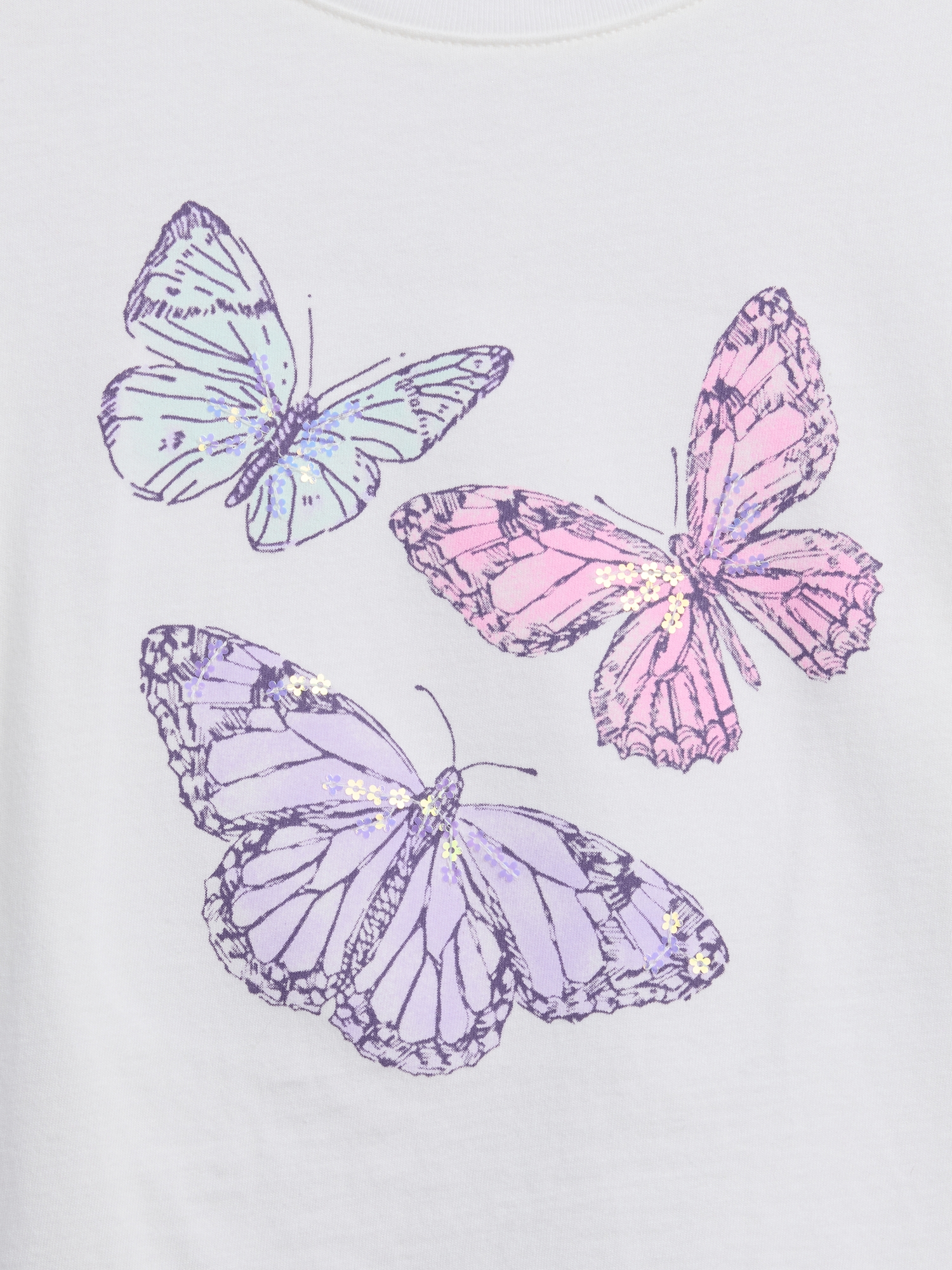 Kids Oversized Graphic T-Shirt | Gap Factory