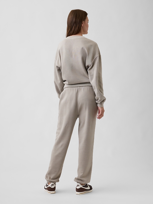 Image number 2 showing, Relaxed Fleece Joggers