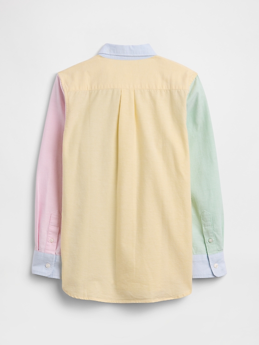 Image number 2 showing, Kids Oxford Shirt