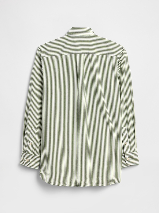 Image number 2 showing, Kids Poplin Shirt
