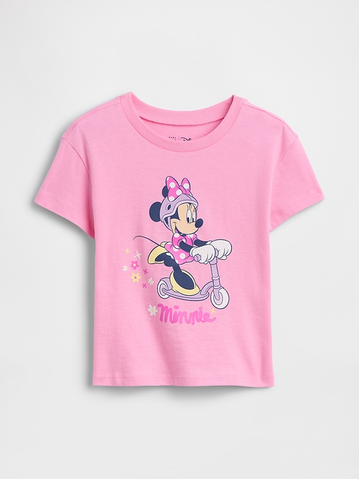 Image number 1 showing, babyGap × Disney Graphic T-Shirt