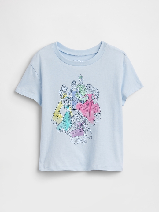 Image number 1 showing, babyGap × Disney Graphic T-Shirt