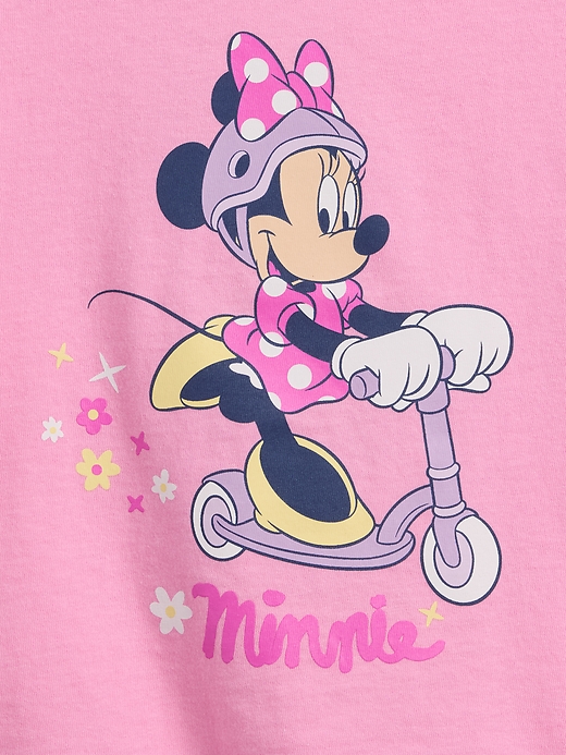 Image number 3 showing, babyGap × Disney Graphic T-Shirt