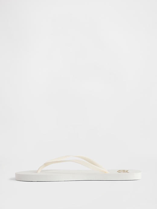 Image number 5 showing, Gap Logo Flip Flops