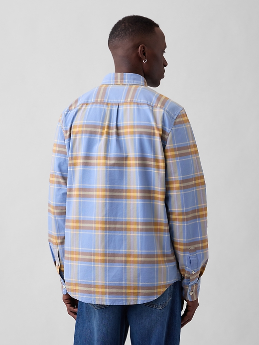Image number 2 showing, Oxford Shirt in Standard Fit