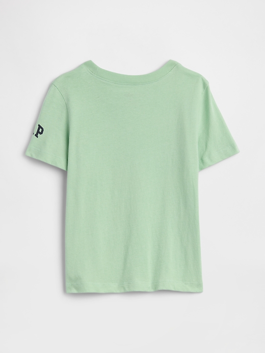 Image number 2 showing, babyGap Sesame Street Graphic T-Shirt