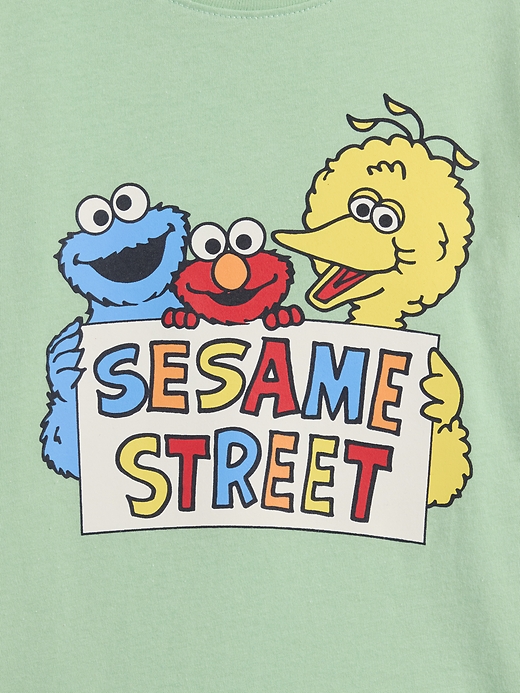 Image number 3 showing, babyGap Sesame Street Graphic T-Shirt