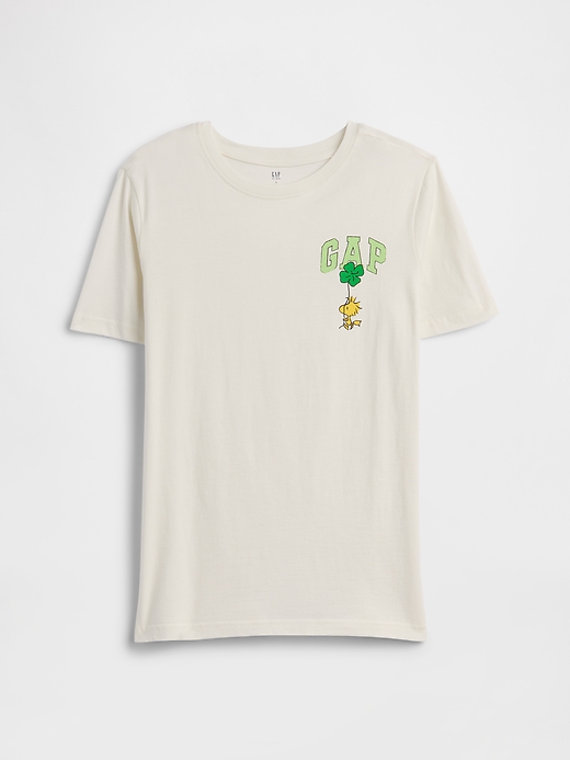 Image number 1 showing, GapKids Peanuts Graphic T-Shirt