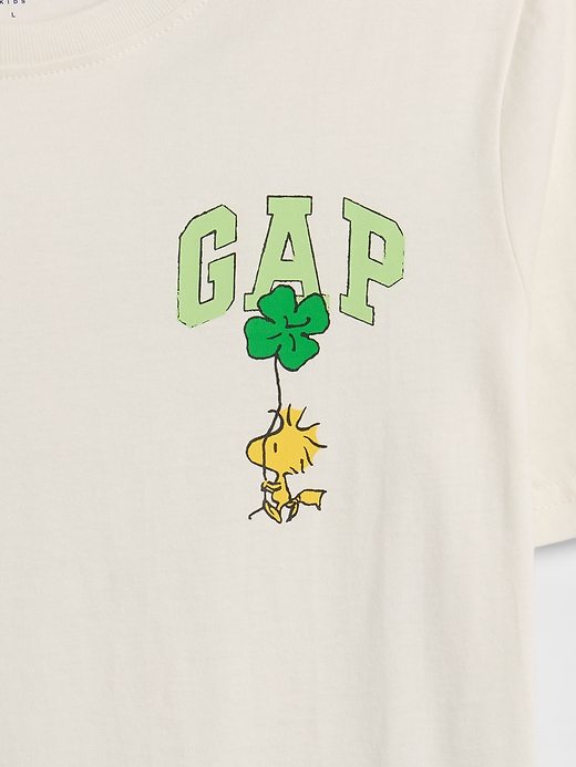 Image number 3 showing, GapKids Peanuts Graphic T-Shirt