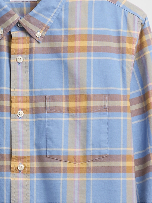 Image number 4 showing, Oxford Shirt in Standard Fit