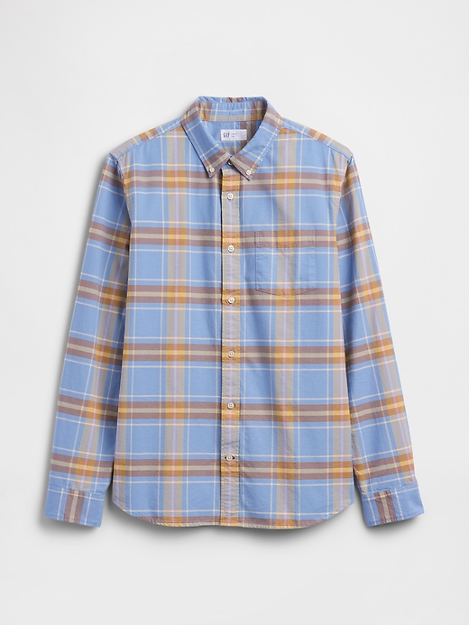 Image number 5 showing, Oxford Shirt in Standard Fit